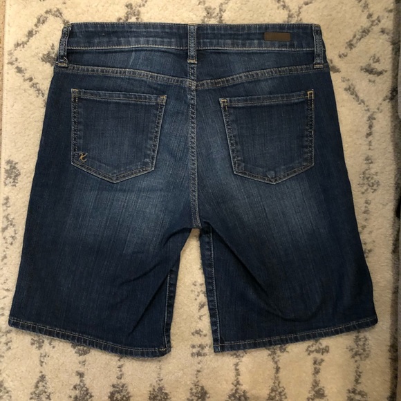 Kut From The Kloth Bermuda Shorts - Picture 5 of 5